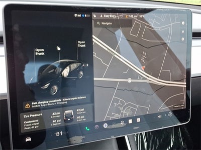 2018 Tesla Model 3 Performance