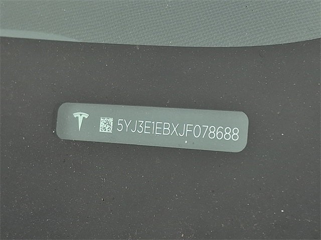 2018 Tesla Model 3 Performance