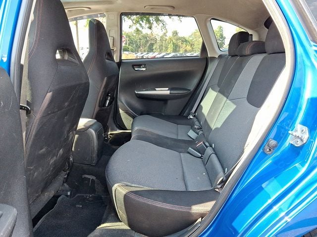 2010 Subaru Impreza WRX Premium