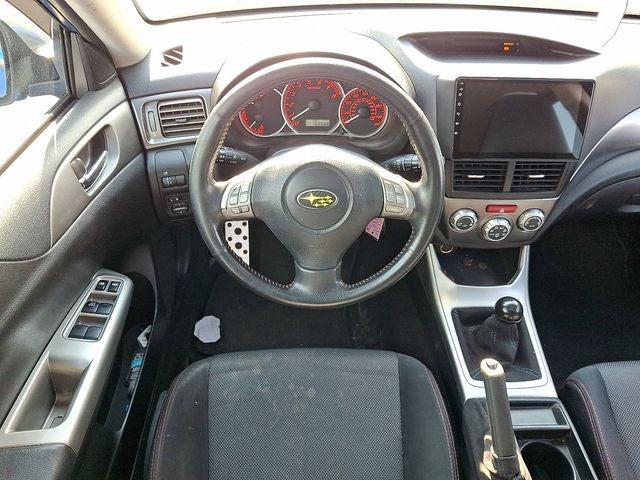 2010 Subaru Impreza WRX Premium