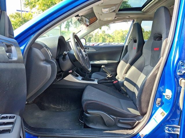 2010 Subaru Impreza WRX Premium