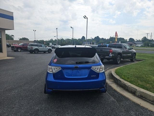 Used 2010 Subaru Impreza WRX Premium with VIN JF1GH7G68AG804829 for sale in Frederick, MD