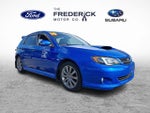 2010 Subaru Impreza WRX Premium
