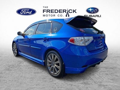 2010 Subaru Impreza WRX Premium