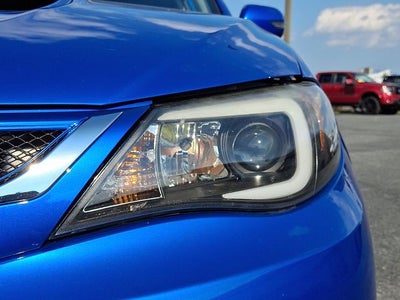 2010 Subaru Impreza WRX Premium