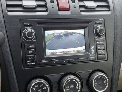 2014 Subaru Impreza 2.0i Sport Limited
