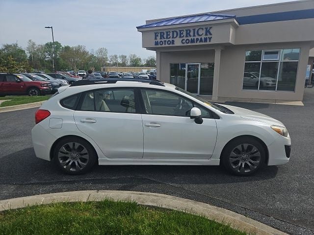 2014 Subaru Impreza 2.0i Sport Limited