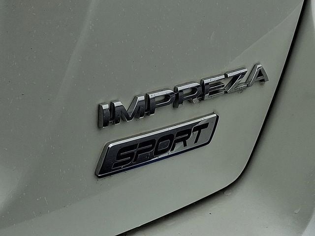 2014 Subaru Impreza 2.0i Sport Limited