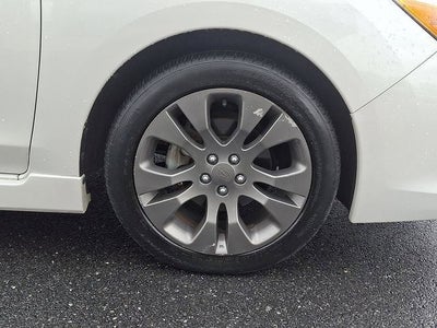 2014 Subaru Impreza 2.0i Sport Limited