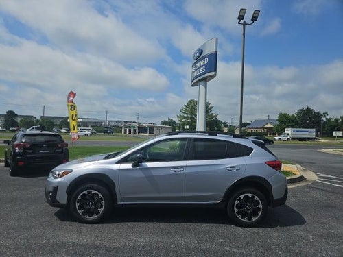 2023 Subaru Crosstrek Base