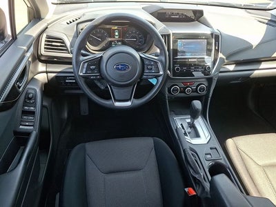 2023 Subaru Crosstrek Base