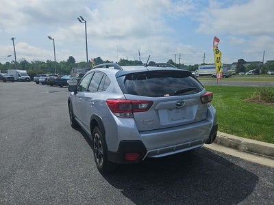 2023 Subaru Crosstrek Base