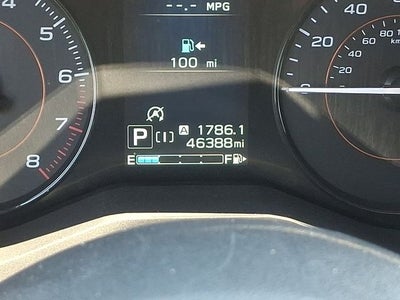 2023 Subaru Crosstrek Base