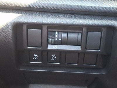 2023 Subaru Crosstrek Base