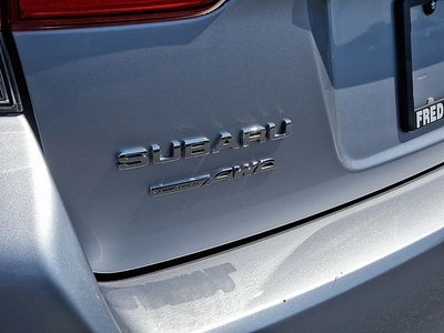 2023 Subaru Crosstrek Base