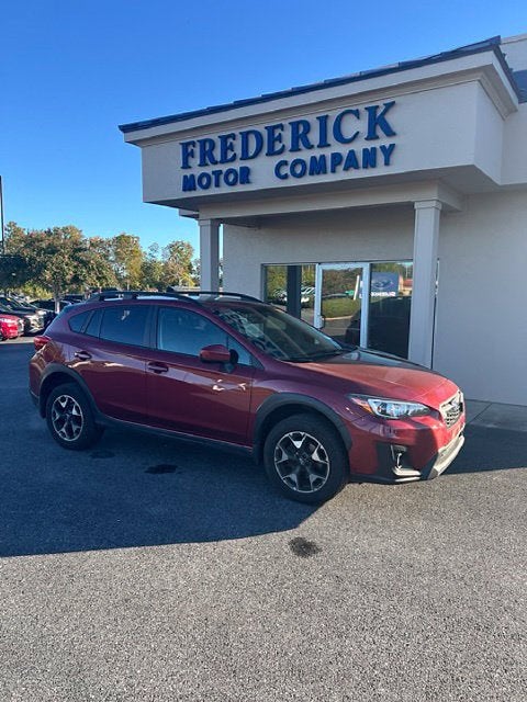 2019 Subaru Crosstrek Premium