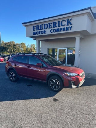 2019 Subaru Crosstrek 2.0i Premium