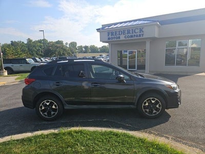 2019 Subaru Crosstrek 2.0i Premium