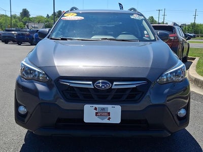 2021 Subaru Crosstrek Premium