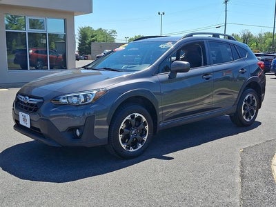 2021 Subaru Crosstrek Premium