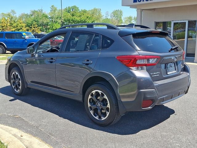 2021 Subaru Crosstrek Premium