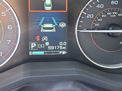 2022 Subaru Crosstrek Limited