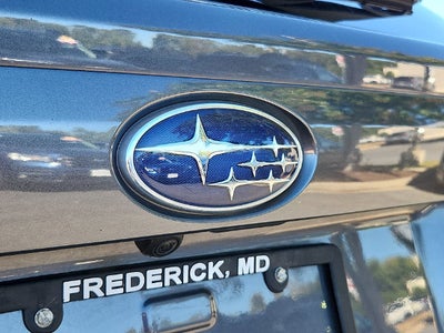 2022 Subaru Crosstrek Limited