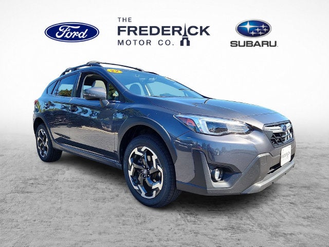 2022 Subaru Crosstrek Limited