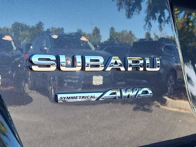 2022 Subaru Crosstrek Limited