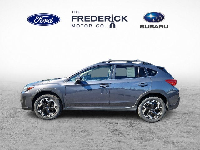 2022 Subaru Crosstrek Limited