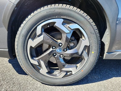 2022 Subaru Crosstrek Limited