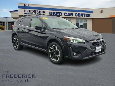 2021 Subaru Crosstrek Limited
