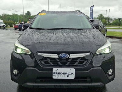 2021 Subaru Crosstrek Limited