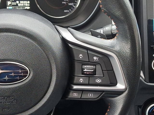 2021 Subaru Crosstrek Limited