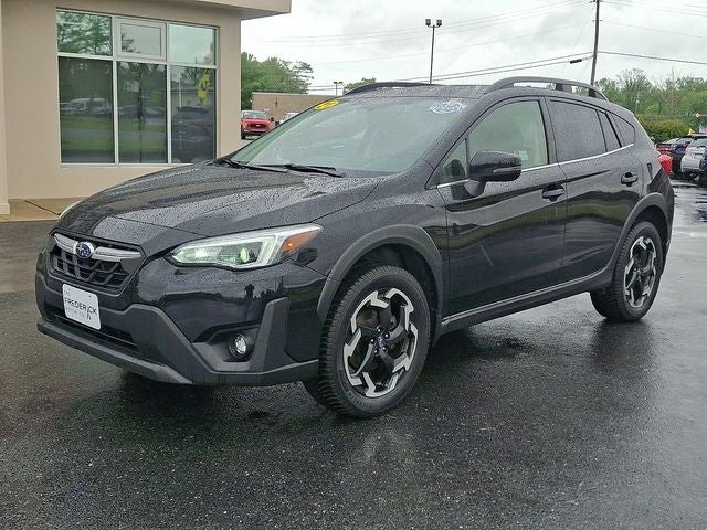 2021 Subaru Crosstrek Limited