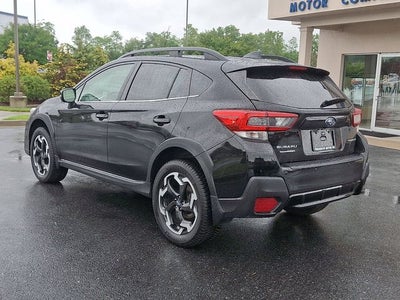 2021 Subaru Crosstrek Limited