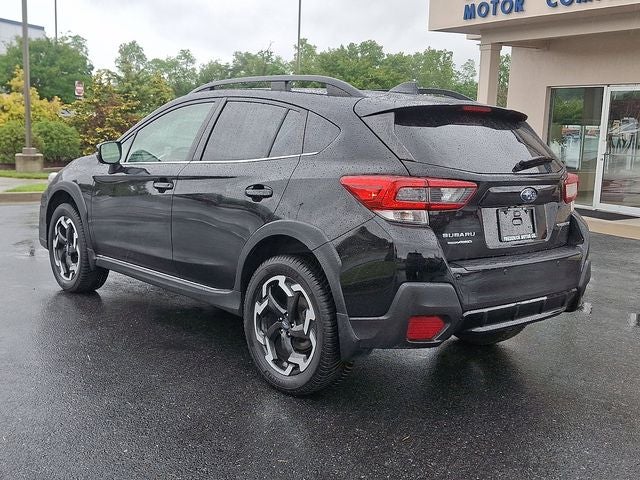 2021 Subaru Crosstrek Limited