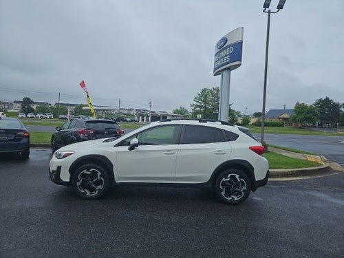 2021 Subaru Crosstrek Limited