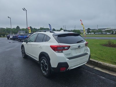 2021 Subaru Crosstrek Limited