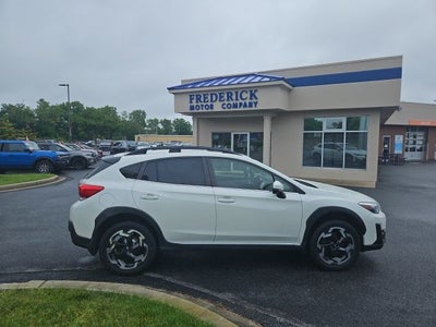 2021 Subaru Crosstrek Limited