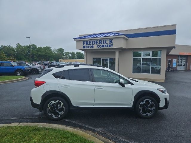 2021 Subaru Crosstrek Limited