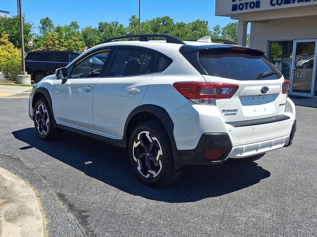 2021 Subaru Crosstrek Limited