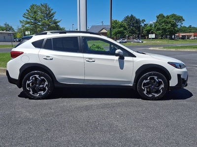 2021 Subaru Crosstrek Limited