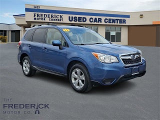 2015 Subaru Forester 2.5i Premium