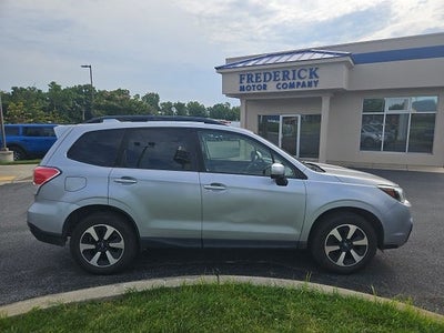 2017 Subaru Forester 2.5i Premium