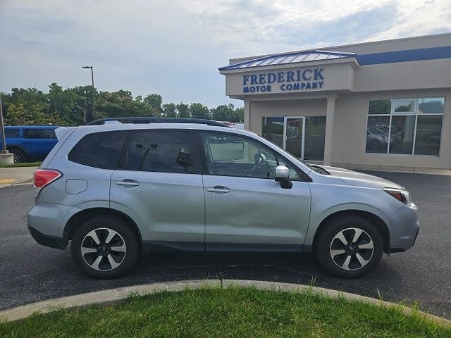 2017 Subaru Forester 2.5i Premium
