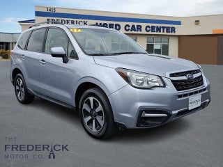 2017 Subaru Forester 2.5i Premium
