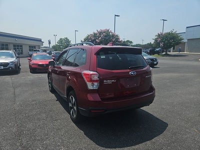 2018 Subaru Forester 2.5i Premium