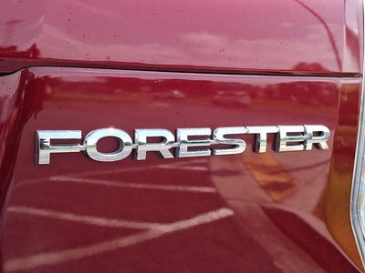 2018 Subaru Forester 2.5i Premium