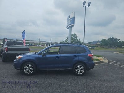 2014 Subaru Forester 2.5i Premium